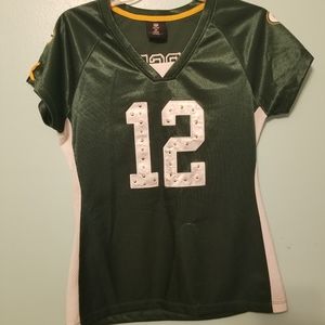 Rodgers Packers Jersey